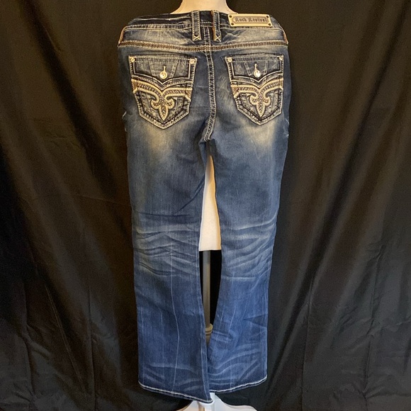 Rock Revival Ceana Jeans - Picture 9 of 14